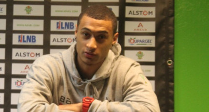 Basket : Edwin Jackson (Asvel) écarté de l’équipe de France Basket : Edwin Jackson (Asvel) écarté de l’équipe de France