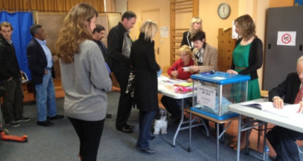 Rh&ocirc;ne : les militants PS votent pour leurs candidats aux municipales