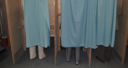 Elections Europ&eacute;ennes : les horaires des bureaux de vote dans le Rh&ocirc;ne