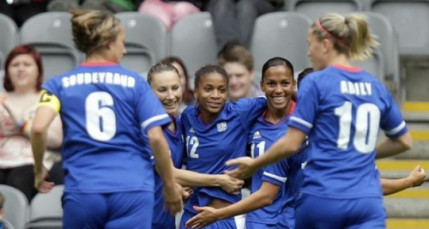 Dix Lyonnaises débutent l'Euro de football ce vendredi Dix Lyonnaises débutent l'Euro de football ce vendredi