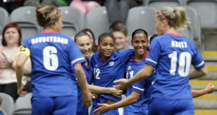 Euro féminin : les Lyonnaises jouent les quarts de finale lundi soir Euro féminin : les Lyonnaises jouent les quarts de finale lundi soir