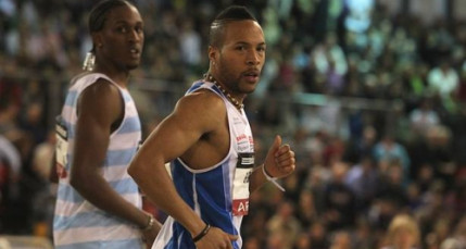 Premi&egrave;re victoire en 2013 pour Emmanuel Biron