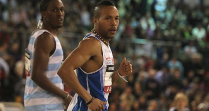 Le Lyonnais Emmanuel Biron bat Christophe Lemaître