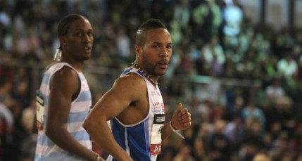 Emmanuel Biron a remporté le 100m aux Jeux de la Francophonie Emmanuel Biron a remporté le 100m aux Jeux de la Francophonie