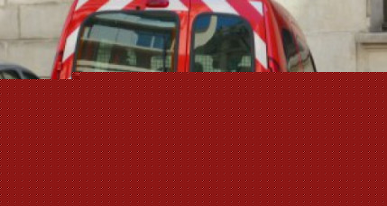 Lyon : un bless&eacute; grave dans un accident de la circulation