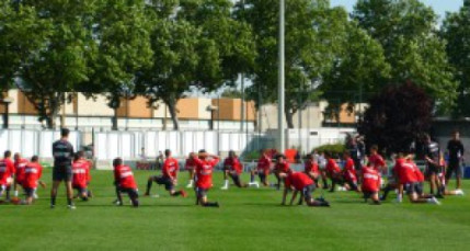 L’OL reste en tête du classement des centres de formation L’OL reste en tête du classement des centres de formation