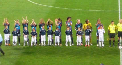 L&rsquo;OL f&eacute;minin n&rsquo;aura pas le droit &agrave; l&rsquo;erreur pour remporter le championnat