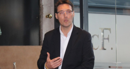 Réforme des rythmes scolaires : Eric Lafond veut accroître l'égalité des chances Réforme des rythmes scolaires : Eric Lafond veut accroître l'égalité des chances