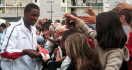 Tout va bien pour Eric Abidal Tout va bien pour Eric Abidal