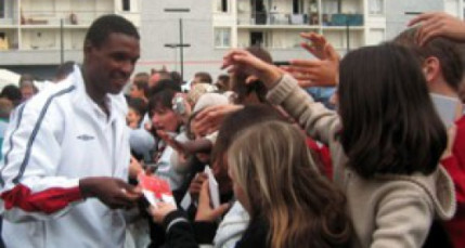 Eric Abidal sera récompensé en Italie du prix Facchetti Eric Abidal sera récompensé en Italie du prix Facchetti