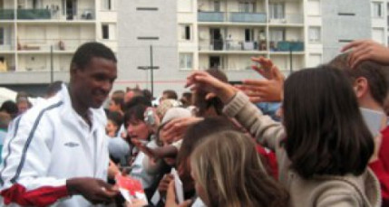 Eric Abidal a fait son retour &agrave; l'entra&icirc;nement