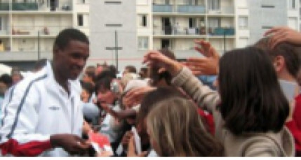 Retour &agrave; l&rsquo;entrainement pour Eric Abidal