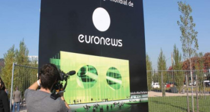 Euronews devient la première chaîne d’information sur You Tube dans le monde Euronews devient la première chaîne d’information sur You Tube dans le monde