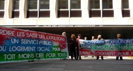 Vénissieux : les arrêtés anti-expulsion devant le juge administratif