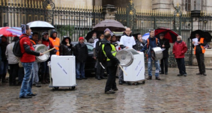 FagorBrandt : rassemblement ce jeudi des salariés de SITL FagorBrandt : rassemblement ce jeudi des salariés de SITL