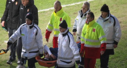 Chasselay-Monaco : le père de Falcao prend la défense d’Ertek Chasselay-Monaco : le père de Falcao prend la défense d’Ertek