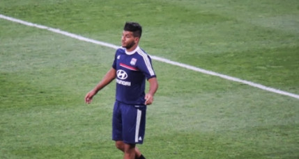 OL : Farès Bahlouli appelé en renfort chez les Bleuets OL : Farès Bahlouli appelé en renfort chez les Bleuets