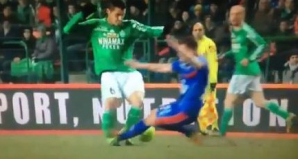 Blessure de Jérémy Clément : l'émotion de ses anciens coéquipiers Blessure de Jérémy Clément : l'émotion de ses anciens coéquipiers