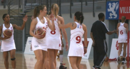 Coupe de France : le Lyon Basket Féminin s’impose face à Perpignan (57-54)