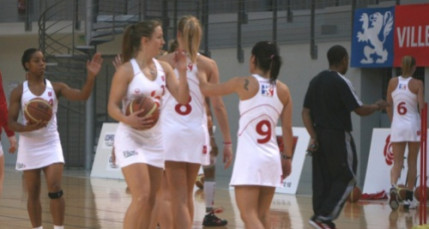 Le Lyon Basket F&eacute;minin l&rsquo;emporte face &agrave; Nantes Rez&eacute; (75-57)