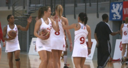 Le Lyon Basket Féminin revient des Landes avec une victoire (60-57) Le Lyon Basket Féminin revient des Landes avec une victoire (60-57)