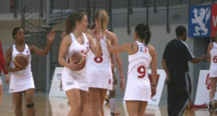 Le Lyon Basket Féminin s’incline contre Mondeville (63-52) Le Lyon Basket Féminin s’incline contre Mondeville (63-52)