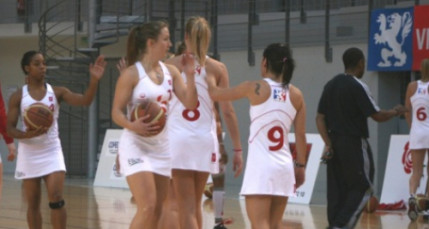 Le Lyon Basket F&eacute;minin s&rsquo;impose facilement contre Toulouse (63-41)