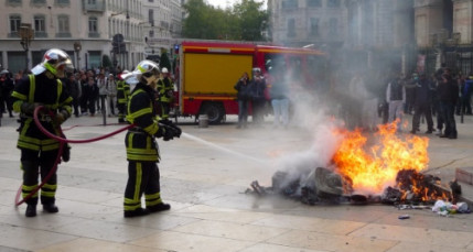 Logement des pompiers : Mercier et le SDIS du Rhône devant la justice ce lundi Logement des pompiers : Mercier et le SDIS du Rhône devant la justice ce lundi