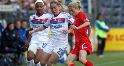 OL : les filles en route pour un doublé en Ligue des Champions OL : les filles en route pour un doublé en Ligue des Champions