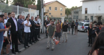 Fils de Butte : "la ZAD est maintenant partout" à Décines Fils de Butte : "la ZAD est maintenant partout" à Décines