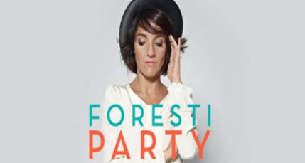 La Lyonnaise Florence Foresti bat des records pour la retransmission de son spectacle au cinéma La Lyonnaise Florence Foresti bat des records pour la retransmission de son spectacle au cinéma