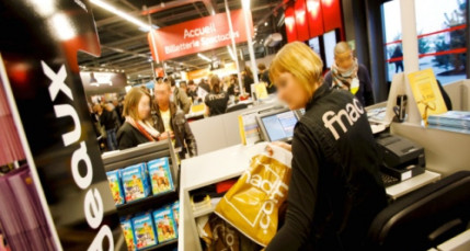 Lyon : Une grande collecte de livres, de CD et de DVD organisée par la Fnac Lyon : Une grande collecte de livres, de CD et de DVD organisée par la Fnac