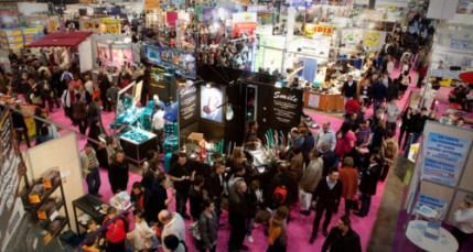 La prochaine foire de Lyon vous emm&egrave;nera &agrave; New York