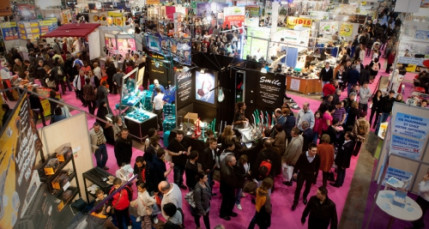 C’est parti pour la foire de Lyon! C’est parti pour la foire de Lyon!