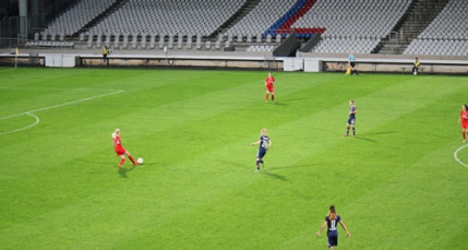 L’OL Féminin retrouve la D1 dimanche face à Yzeure L’OL Féminin retrouve la D1 dimanche face à Yzeure