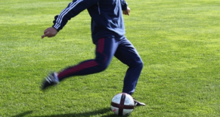 Neige et froid : tous les matches de foot amateur annulés dans le Rhône Neige et froid : tous les matches de foot amateur annulés dans le Rhône