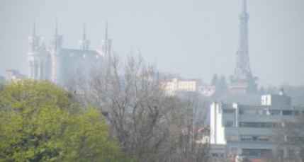 Pollution aux particules fines : l'alerte réactivée dans l'agglomération Pollution aux particules fines : l'alerte réactivée dans l'agglomération