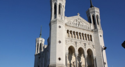 Un nouveau recteur pour la basilique de Fourvière Un nouveau recteur pour la basilique de Fourvière