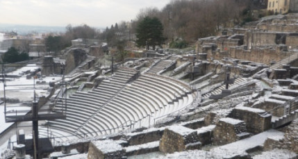 Lyon va fêter les 80 ans de son service archéologique Lyon va fêter les 80 ans de son service archéologique