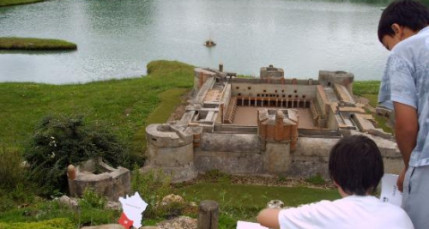 Un parc d&rsquo;attractions consacr&eacute; &agrave; la miniature &agrave; Vaulx-en-Velin ?