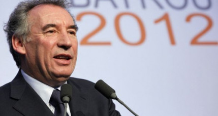 Europ&eacute;ennes 2014 : Bayrou et J&eacute;go &agrave; Lyon au meeting de l'UDI-MoDem