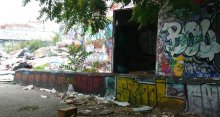 Friche RVI : le conseil d&rsquo;arrondissement valide le parc