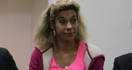 La Lyonnaise Frigide Barjot ne manifestera pas dimanche La Lyonnaise Frigide Barjot ne manifestera pas dimanche