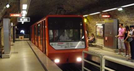 Le funiculaire de Fourvière à l’arrêt pendant quinze jours à partir de lundi Le funiculaire de Fourvière à l’arrêt pendant quinze jours à partir de lundi