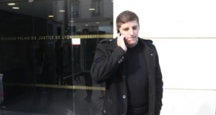 Alexandre Gabriac promet un comit&eacute; d'accueil muscl&eacute; &agrave; Fran&ccedil;ois Hollande