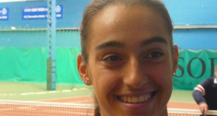 La sensation lyonnaise de 2011 Caroline Garcia retrouve Roland-Garros dimanche