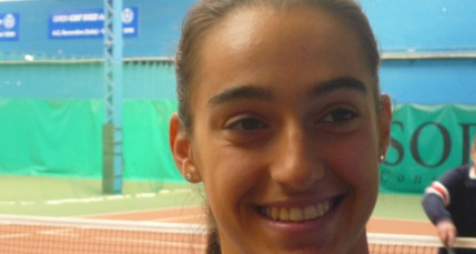 Caroline Garcia appelée pour la première fois en Fed Cup Caroline Garcia appelée pour la première fois en Fed Cup