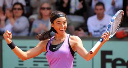 Roland-Garros : La Lyonnaise Caroline Garcia entre en piste dimanche Roland-Garros : La Lyonnaise Caroline Garcia entre en piste dimanche