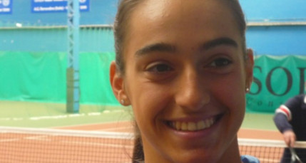 La lyonnaise Caroline Garcia se qualifie pour les quarts de finale du Tournoi de Madrid La lyonnaise Caroline Garcia se qualifie pour les quarts de finale du Tournoi de Madrid