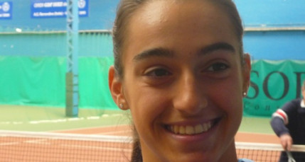 La Lyonnaise Caroline Garcia intègre le Top 100 du classement WTA La Lyonnaise Caroline Garcia intègre le Top 100 du classement WTA